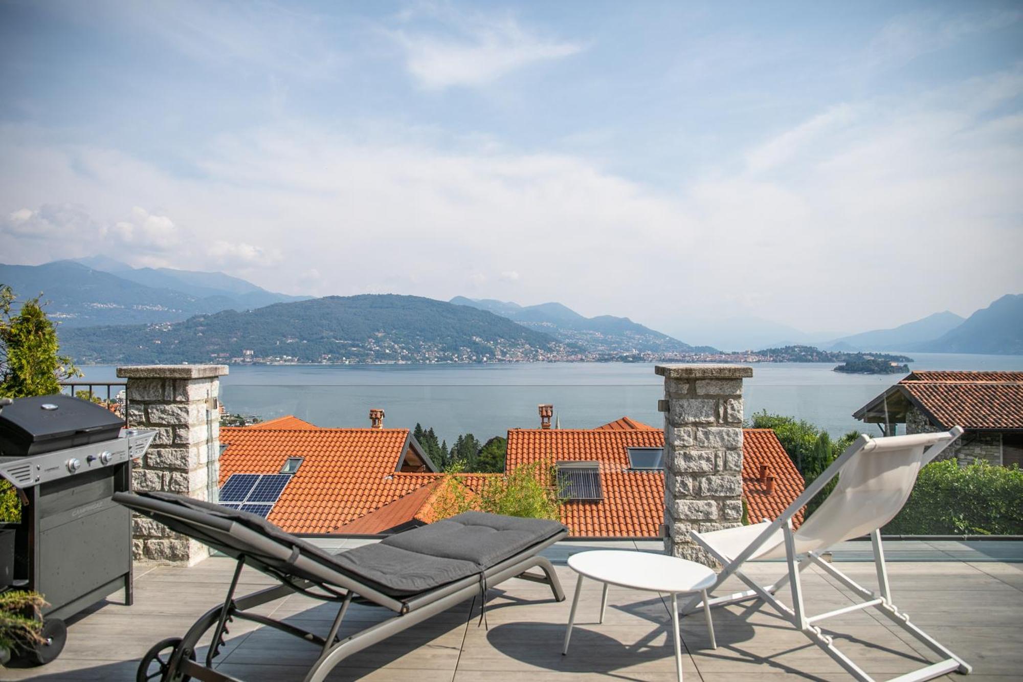 Relax House Baveno Διαμέρισμα Εξωτερικό φωτογραφία