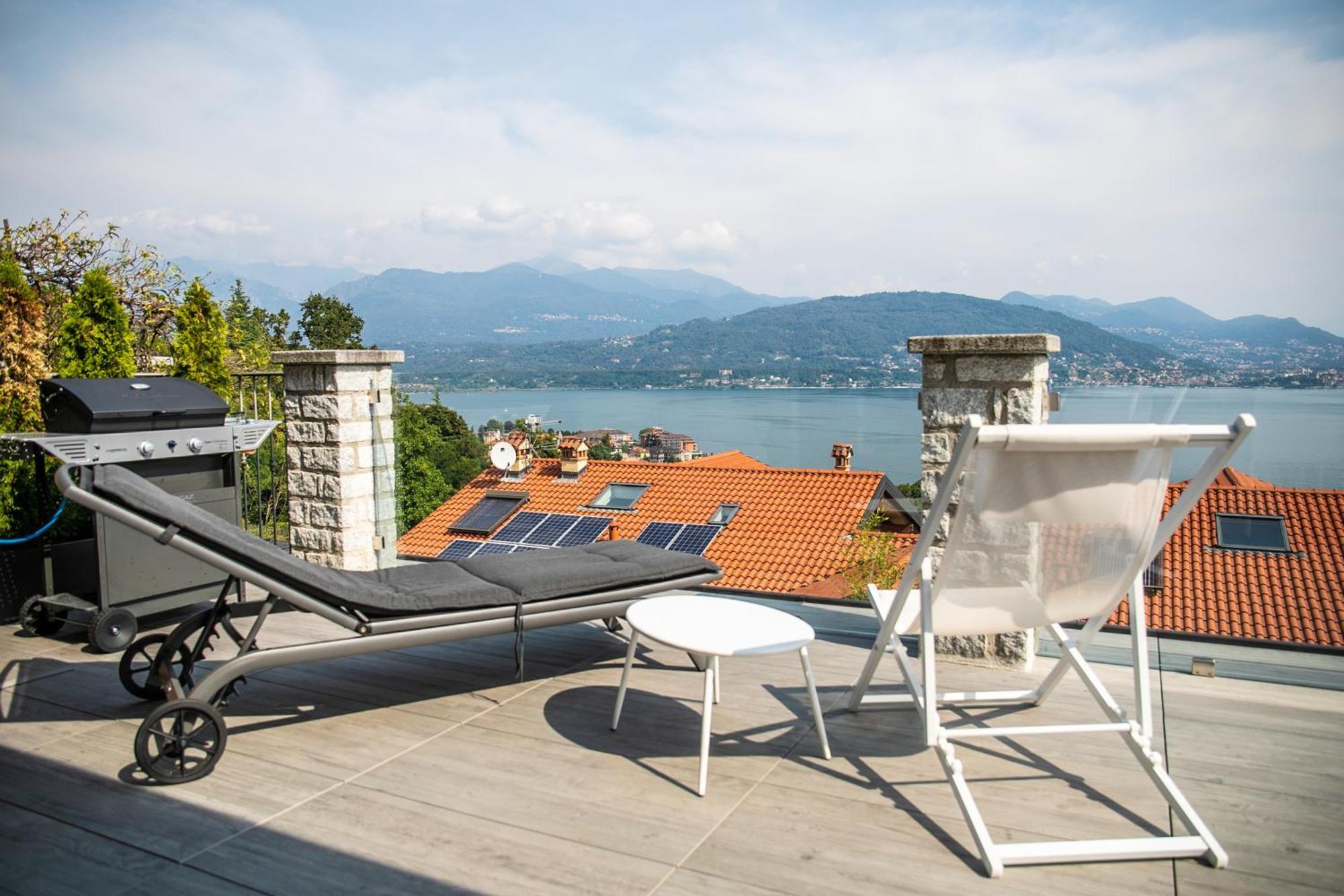 Relax House Baveno Διαμέρισμα Εξωτερικό φωτογραφία