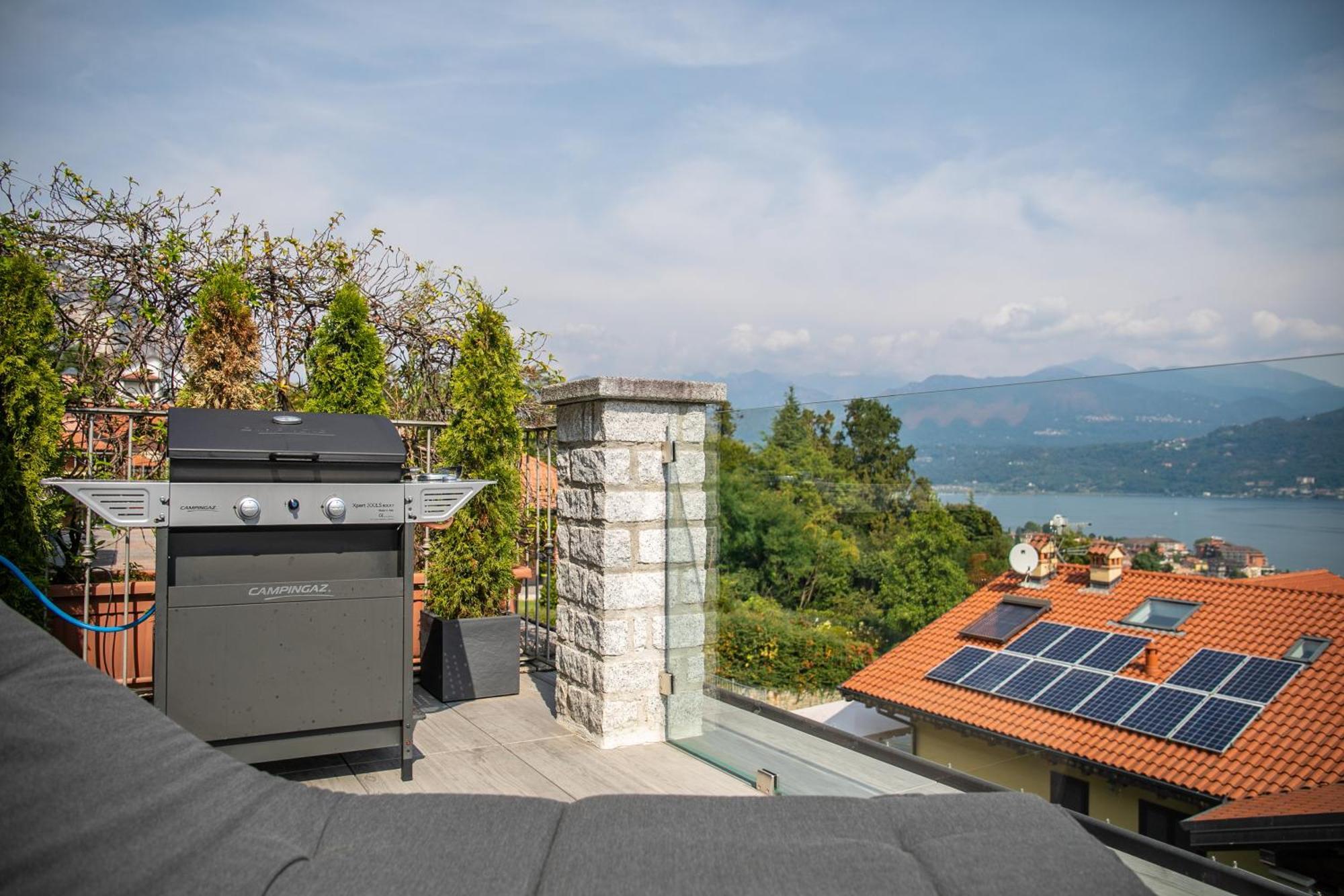 Relax House Baveno Διαμέρισμα Εξωτερικό φωτογραφία