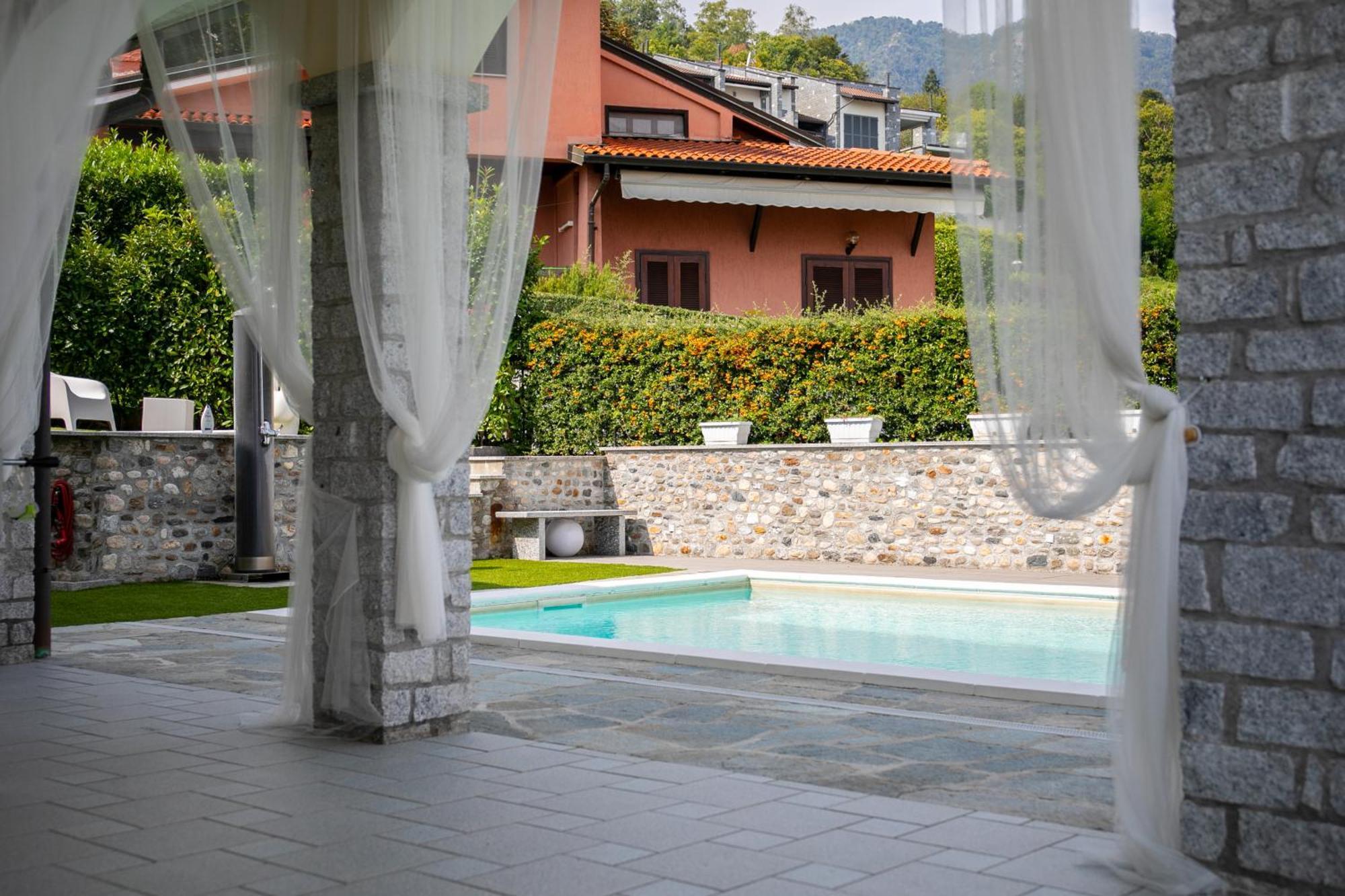 Relax House Baveno Διαμέρισμα Εξωτερικό φωτογραφία