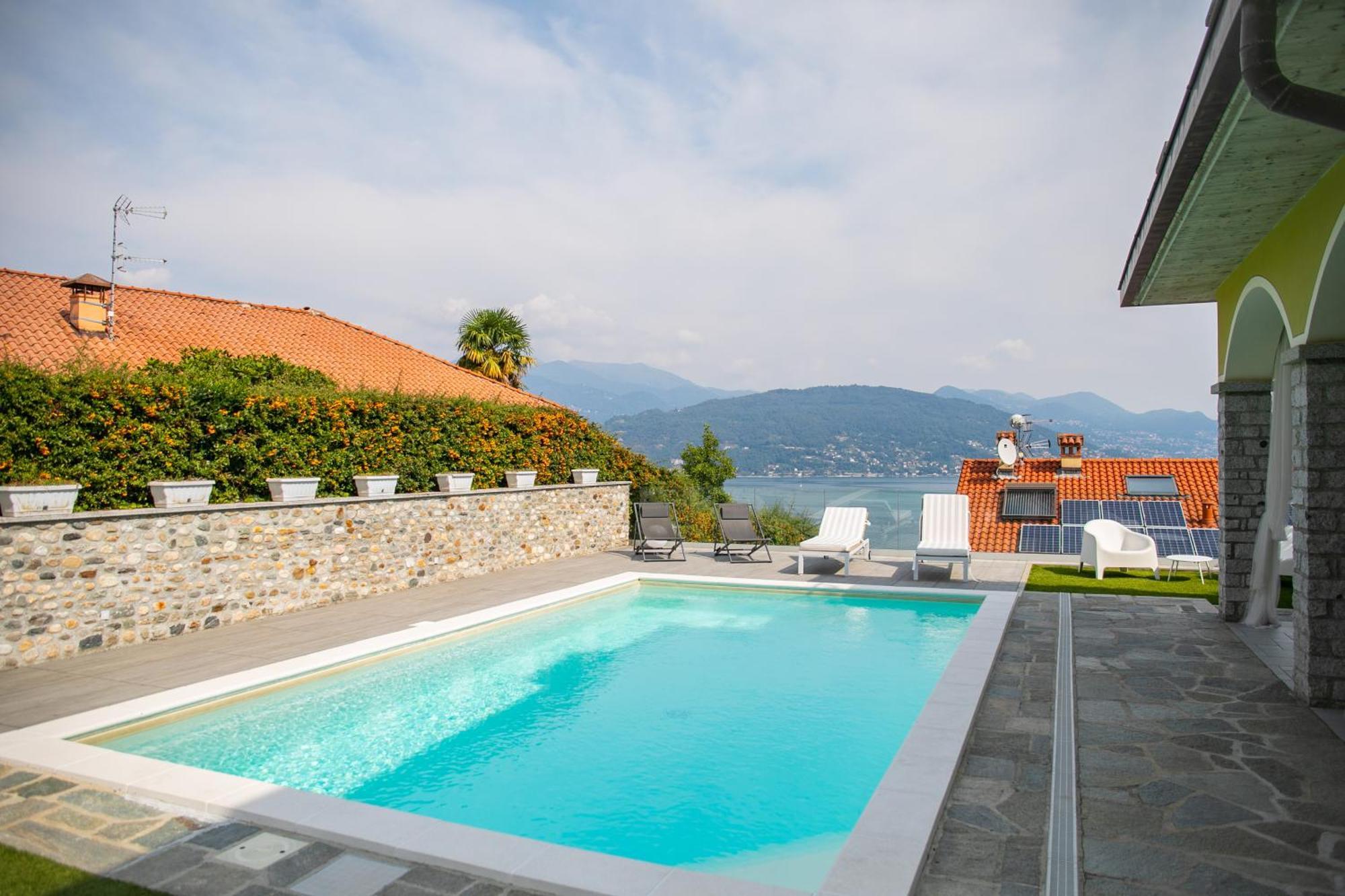 Relax House Baveno Διαμέρισμα Εξωτερικό φωτογραφία