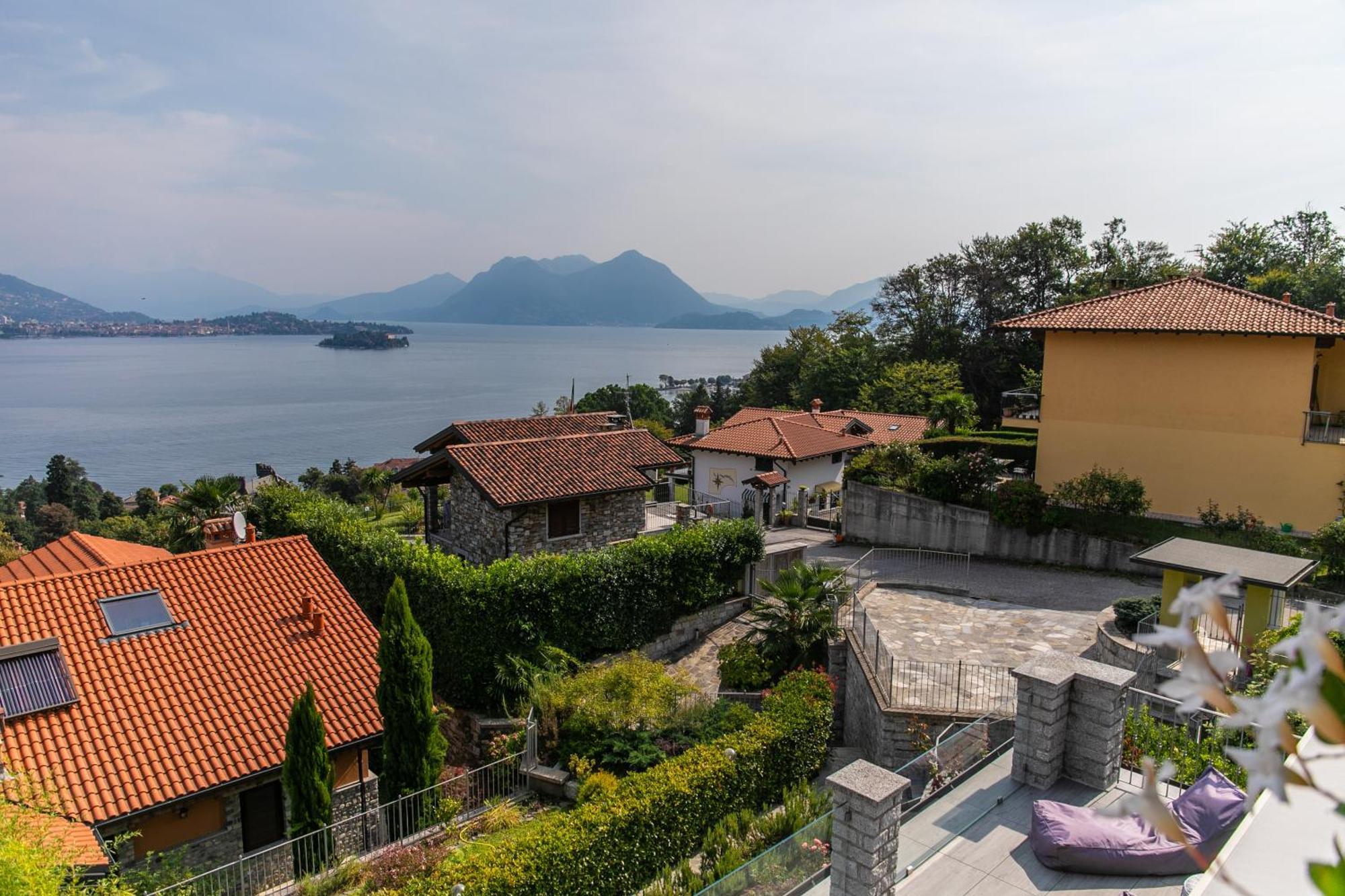 Relax House Baveno Διαμέρισμα Εξωτερικό φωτογραφία