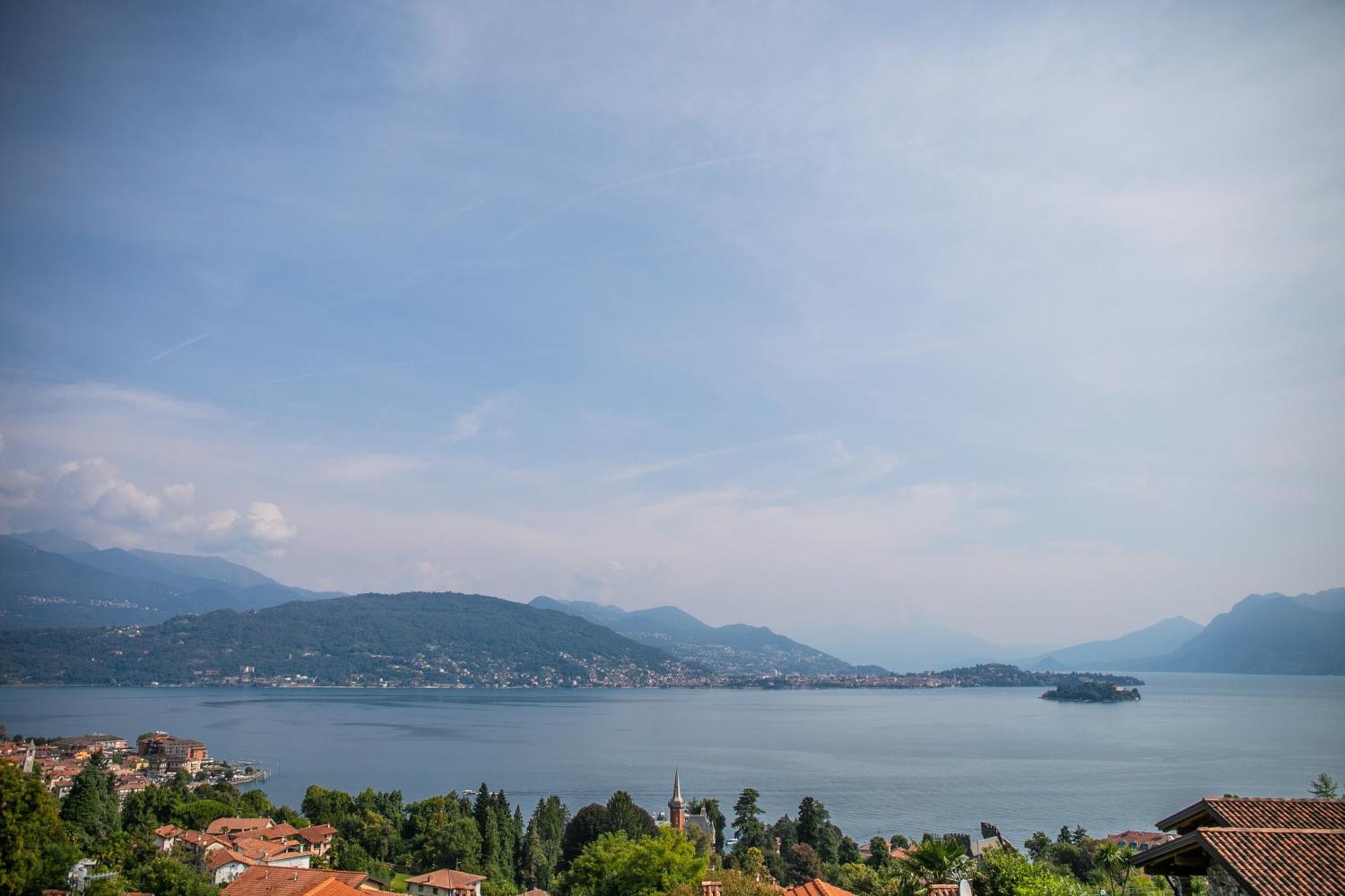 Relax House Baveno Διαμέρισμα Εξωτερικό φωτογραφία