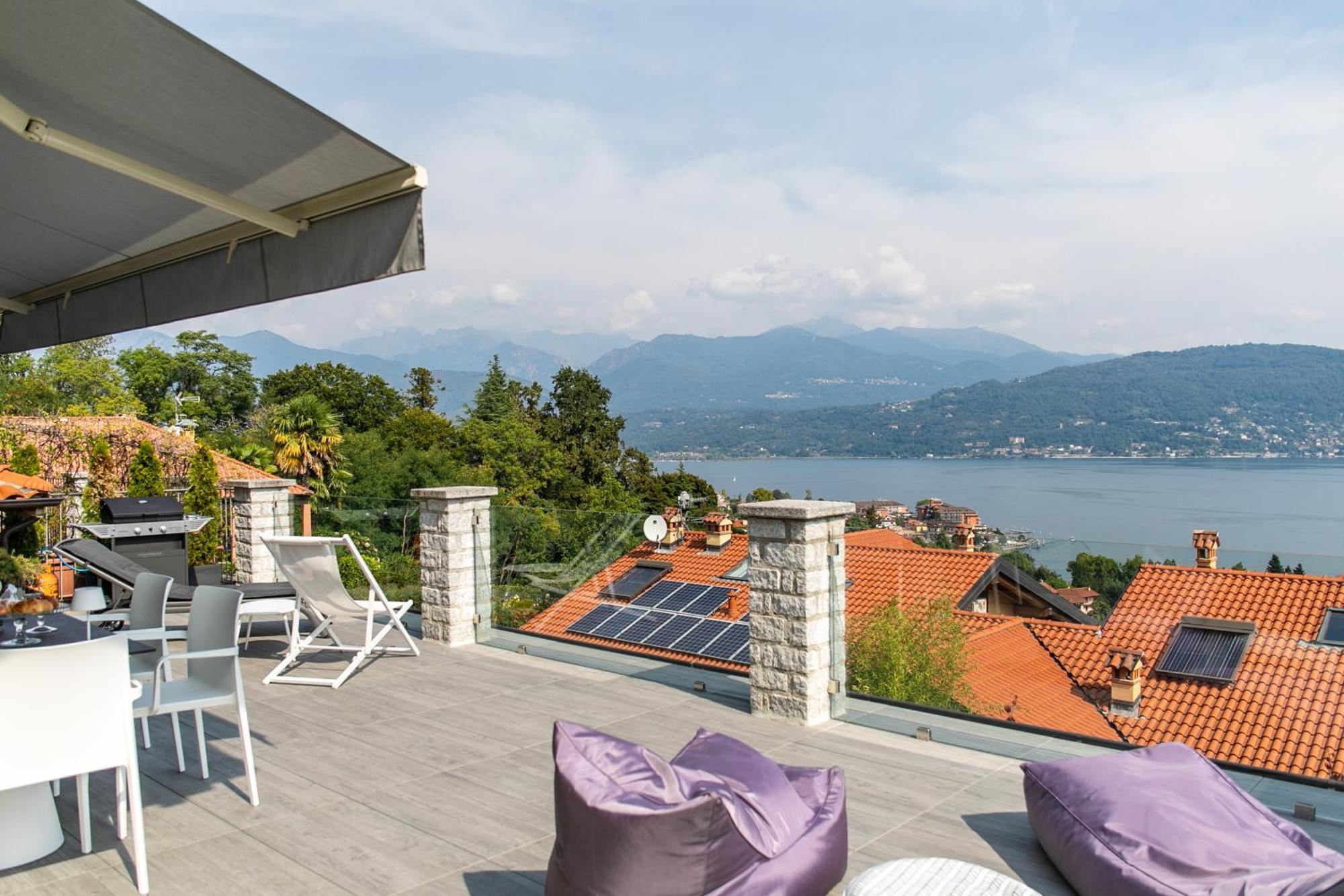 Relax House Baveno Διαμέρισμα Εξωτερικό φωτογραφία