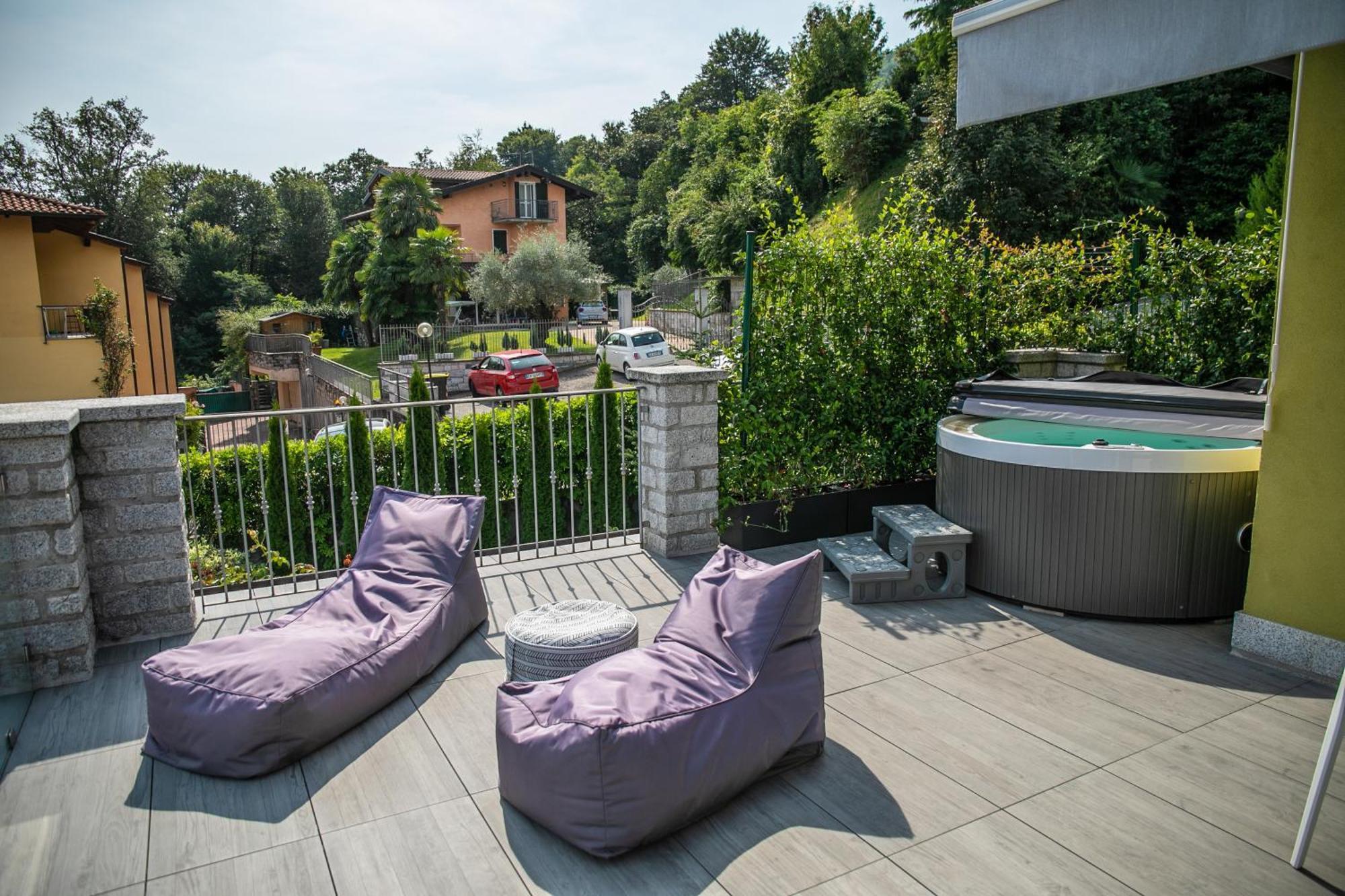Relax House Baveno Διαμέρισμα Εξωτερικό φωτογραφία