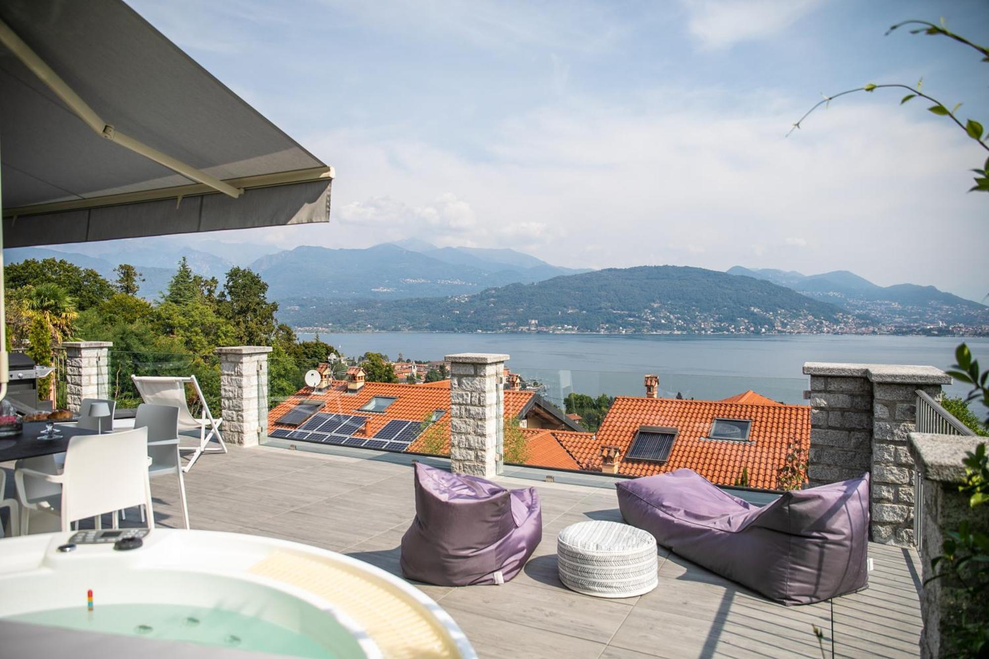 Relax House Baveno Διαμέρισμα Εξωτερικό φωτογραφία